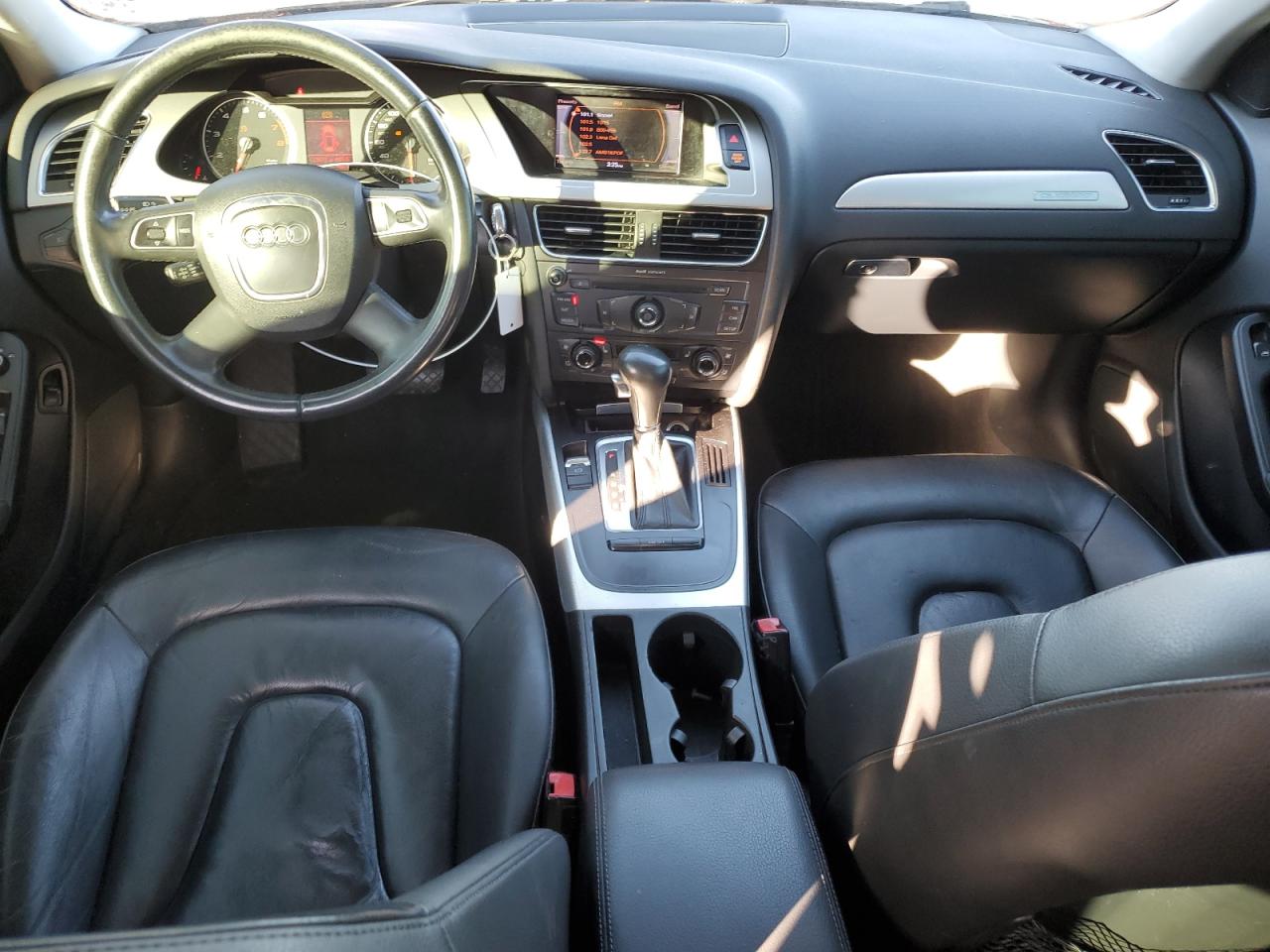 2010 Audi A4 - Image 8