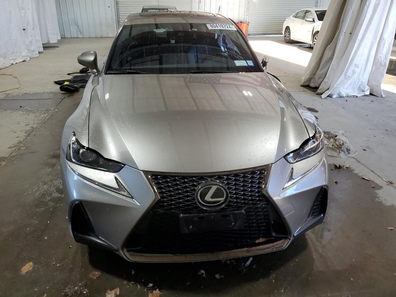 2020 Lexus Is 300 F Sport VIN: JTHG81F22L5042438 Lot: 80419724