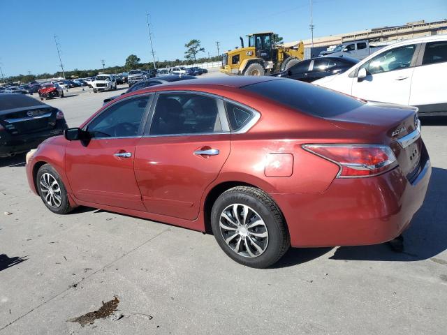  NISSAN ALTIMA 2013 Бургунди