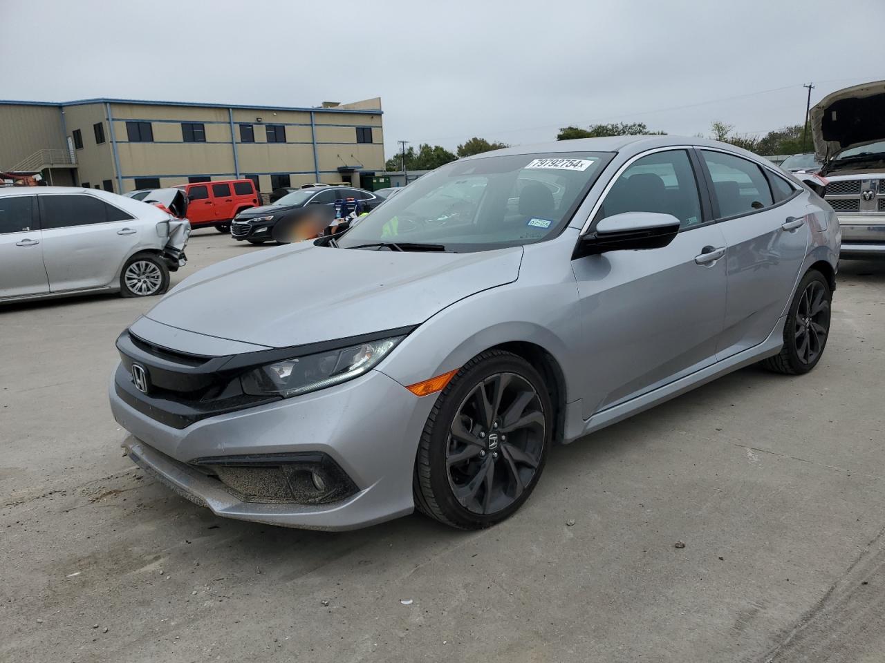 2020 Honda Civic - Image 1