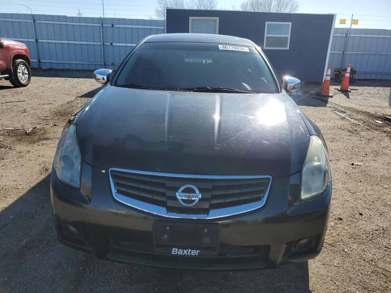 2008 Nissan Maxima - Image 5