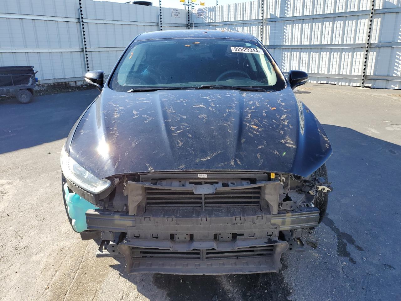 VIN 3FA6P0H74ER365589 2014 FORD FUSION no.5