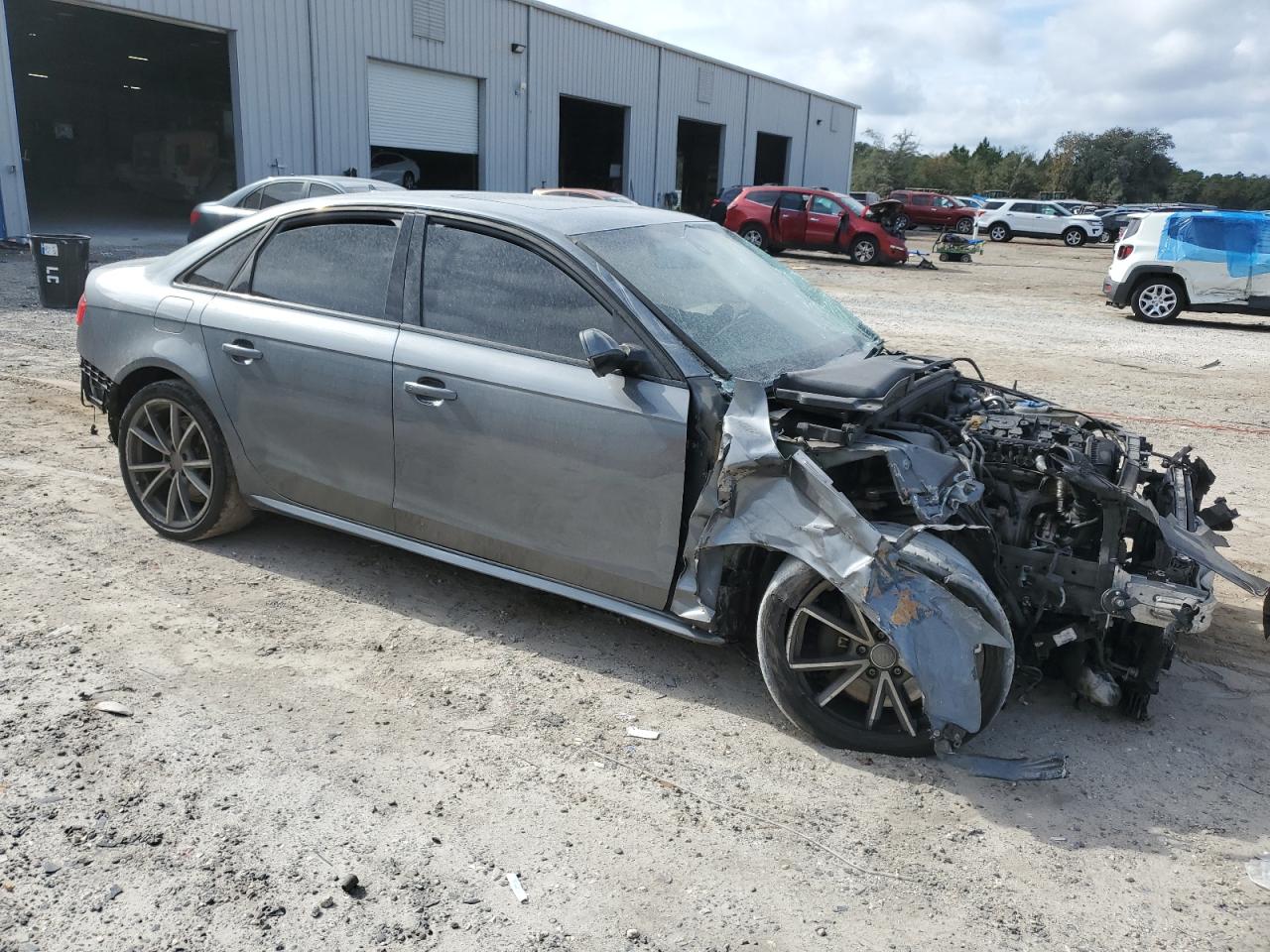 2016 Audi A4 - Image 4