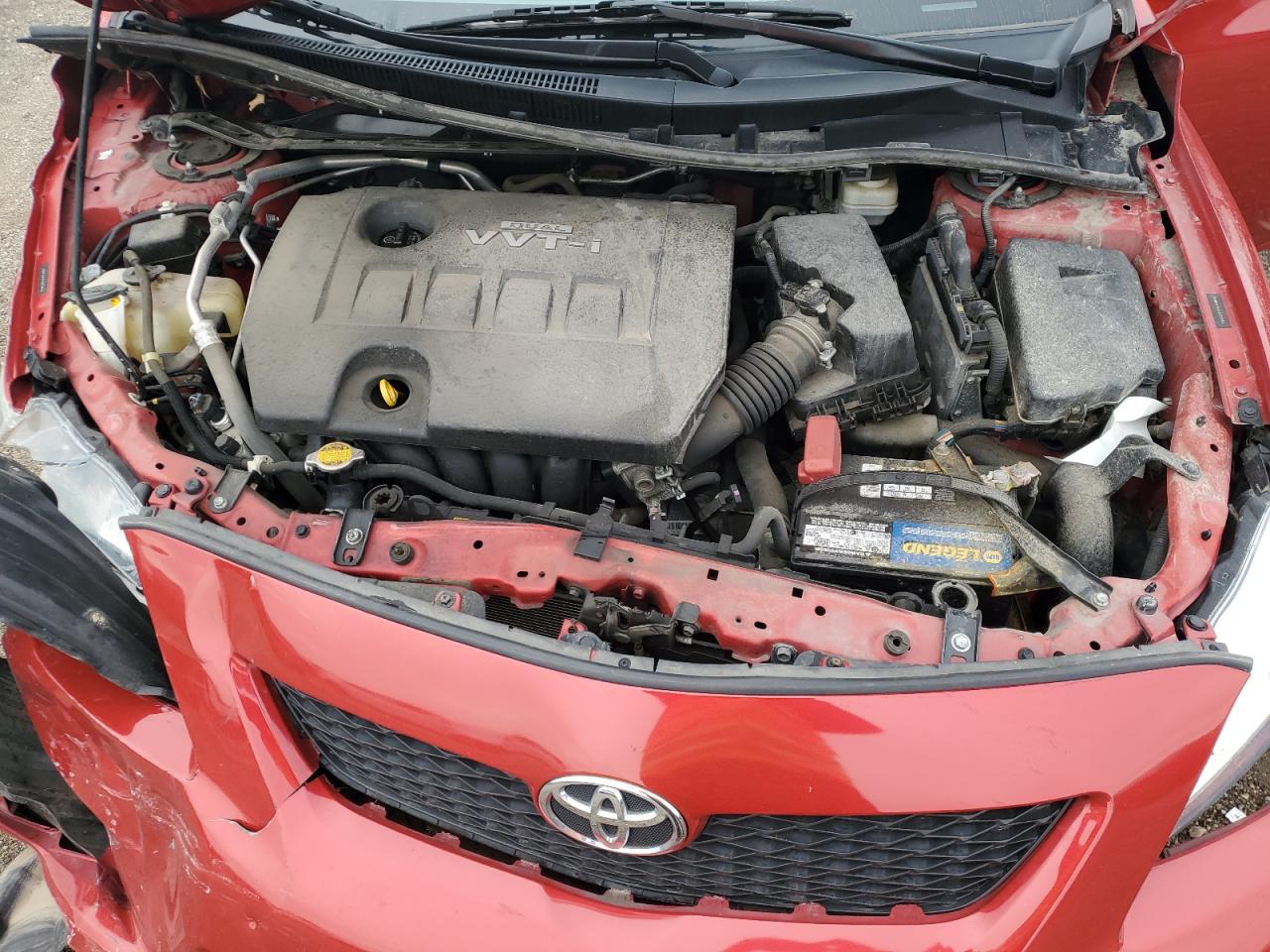 1NXBU4EE4AZ270380 2010 Toyota Corolla Base