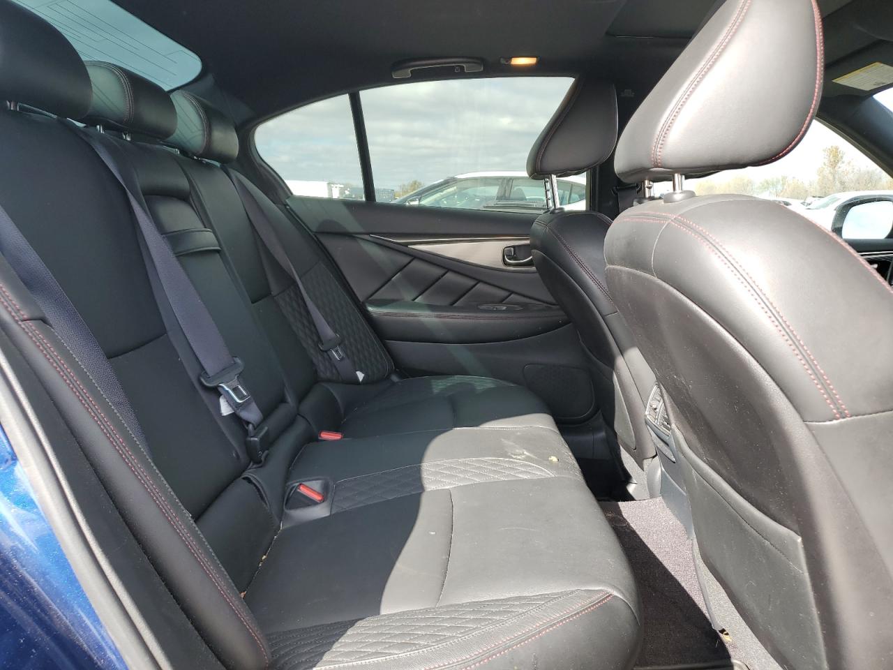 2018 Infiniti Q50 - Image 10