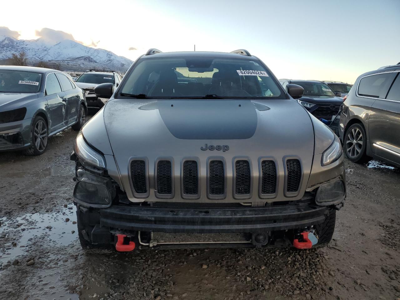 2018 Jeep Cherokee - Image 5