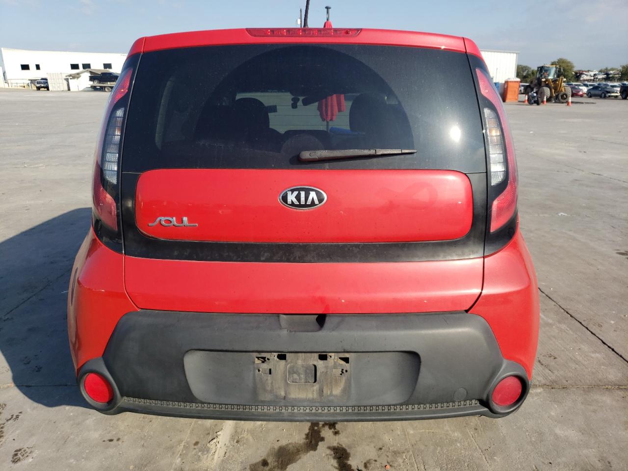 VIN KNDJP3A56F7749476 2015 KIA SOUL no.6