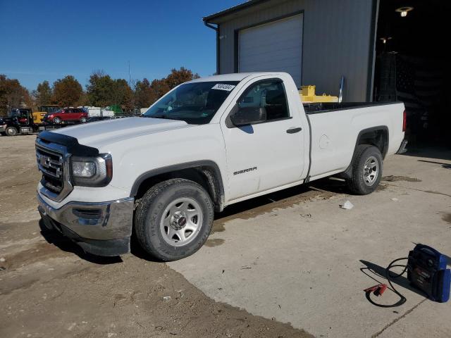 2018 Gmc Sierra C1500