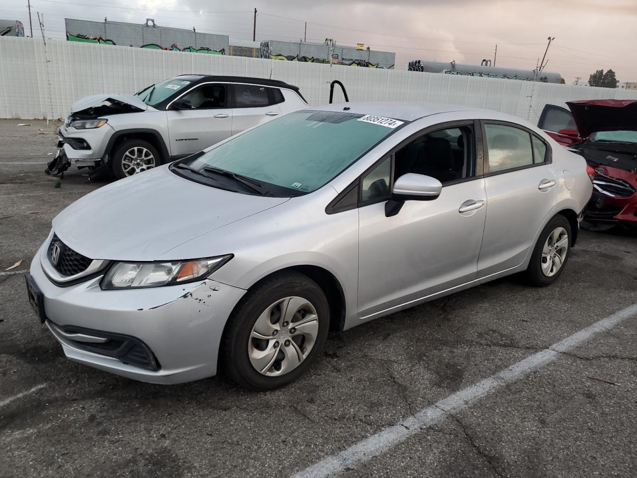 2014 Honda Civic - Image 1