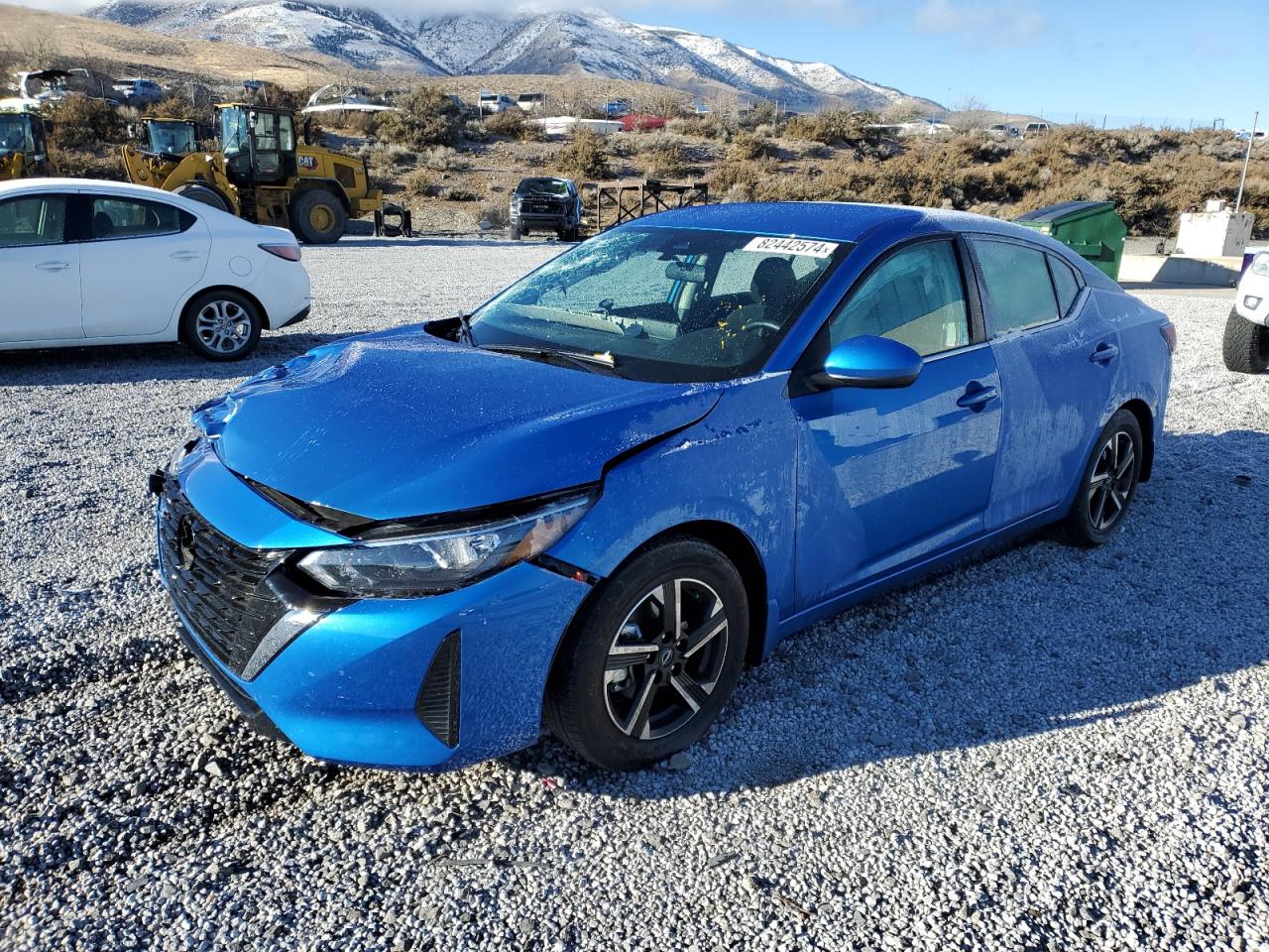2024 Nissan Sentra - Image 1