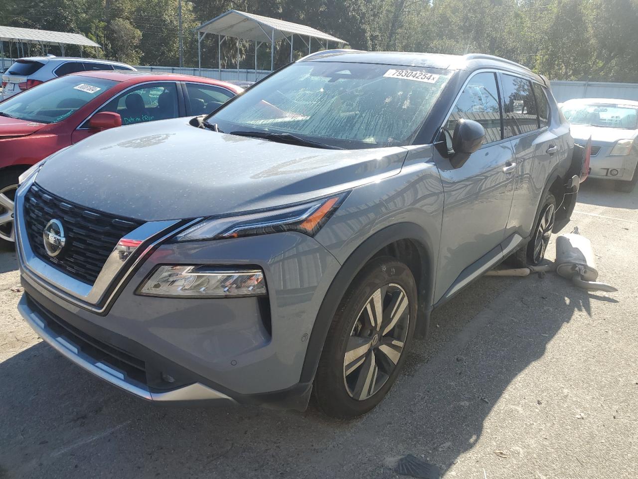 2021 Nissan Rogue - Image 1