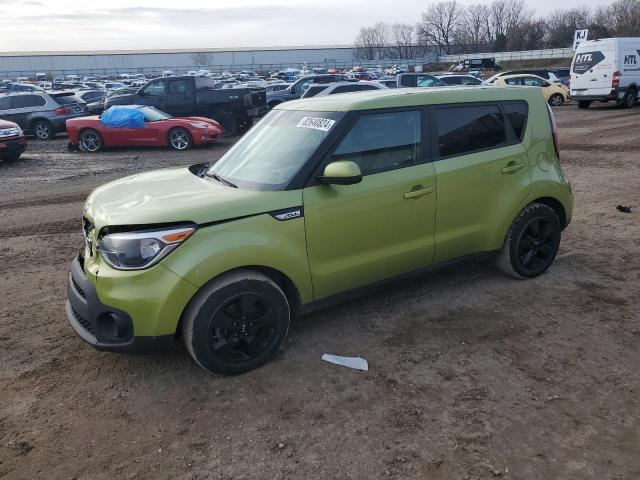 2018 Kia Soul 