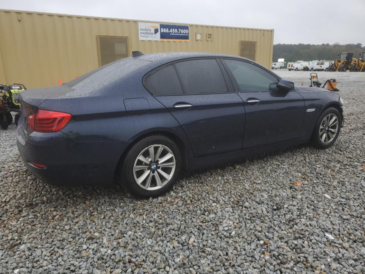 VIN WBA5A5C57FD521240 2015 BMW 5 SERIES no.3