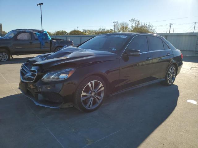 2015 Mercedes-Benz E 350