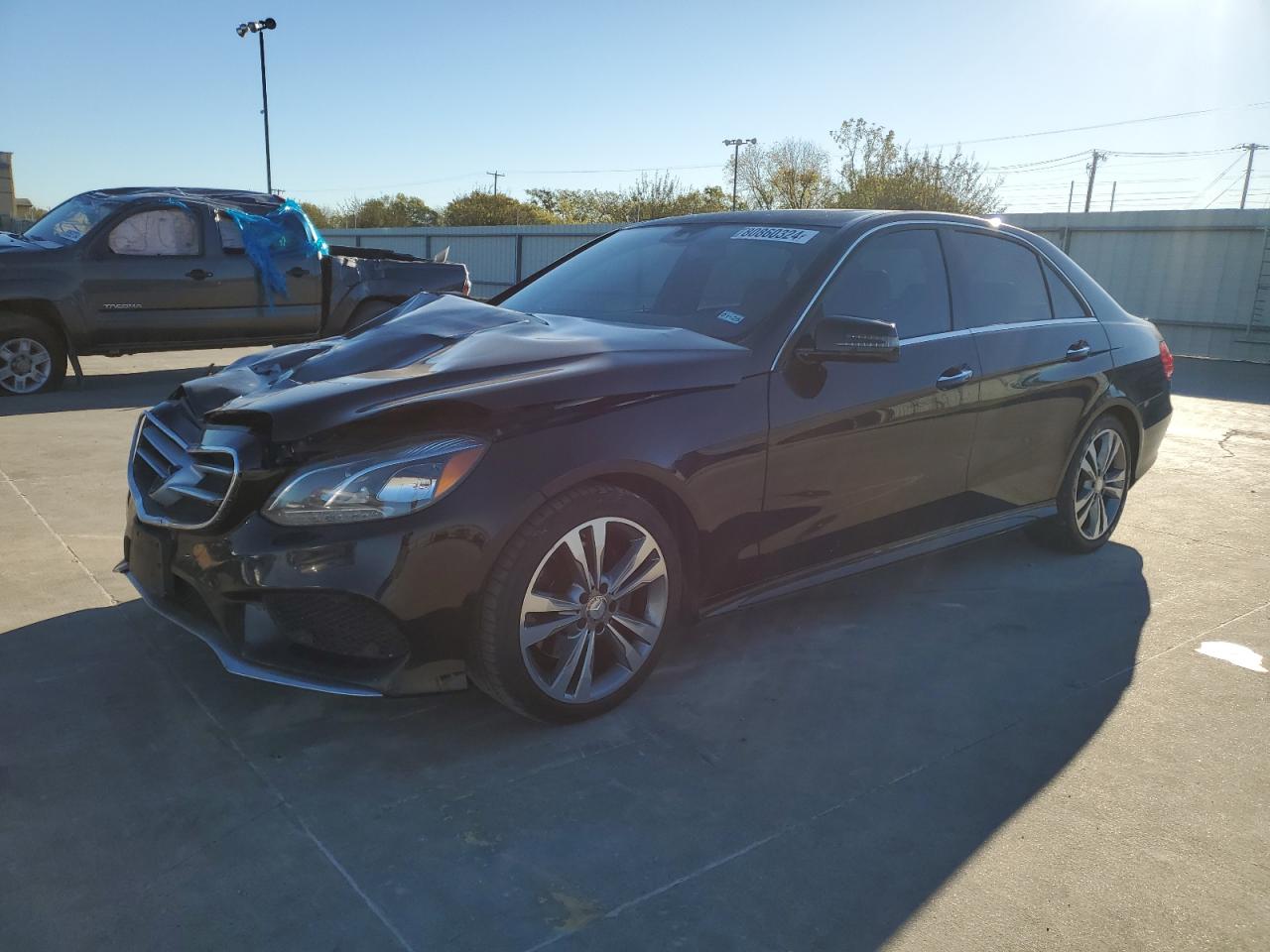 2015 Mercedes-Benz E-klasse - Image 1