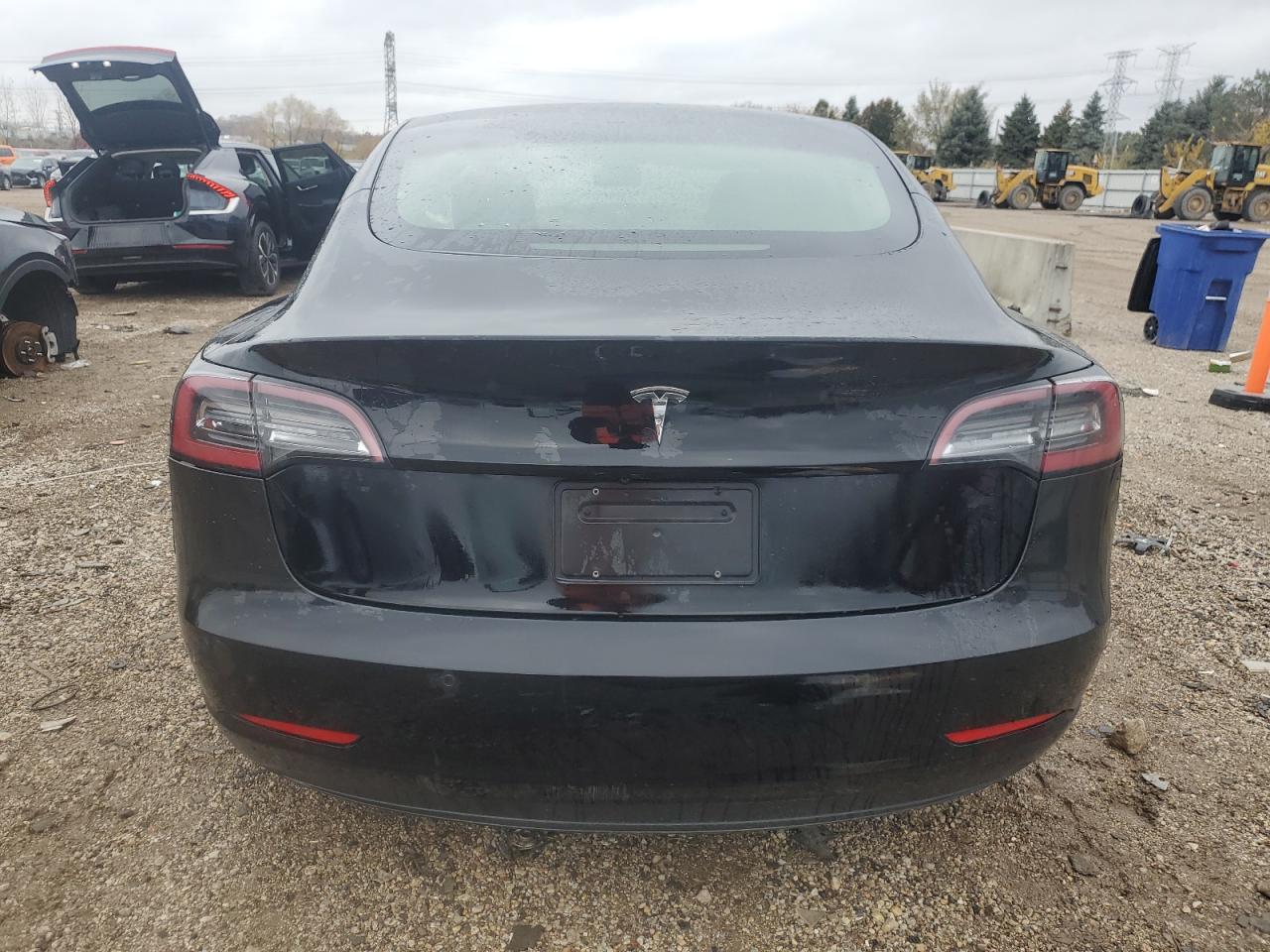 2022 Tesla Model 3 VIN: 5YJ3E1EA4NF303846 Lot: 79218884