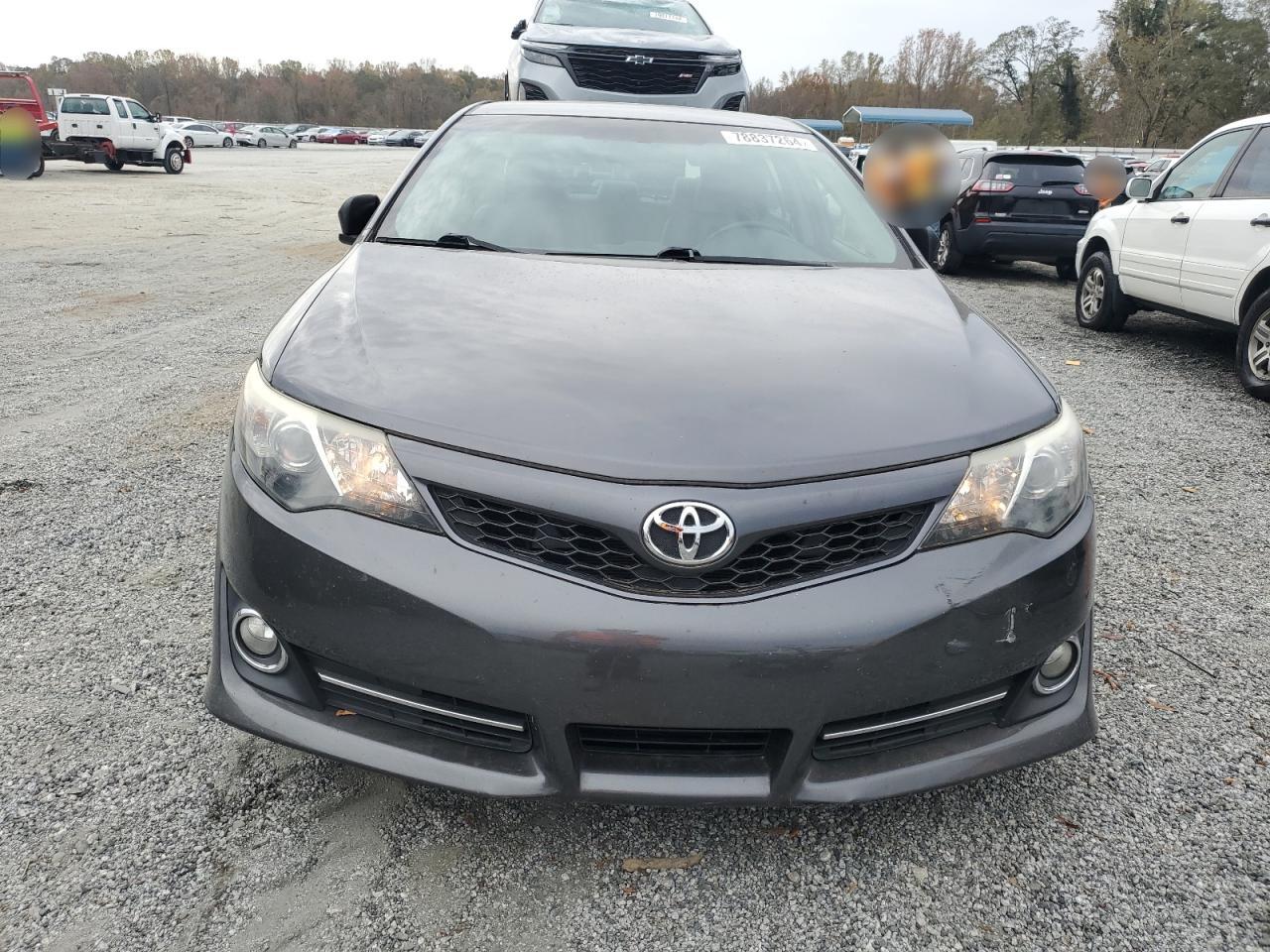 VIN 4T1BF1FK7DU721531 2013 TOYOTA CAMRY no.5