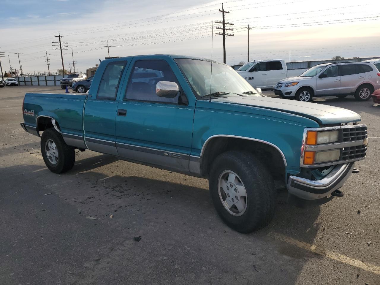1993 Chevrolet GMT-400 - Image 4