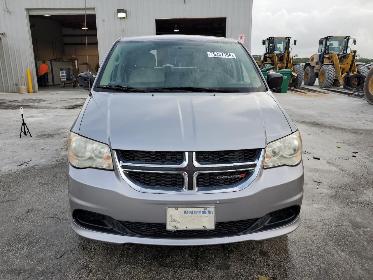 2014 Dodge Grand Caravan Se VIN: 2C4RDGBG7ER360765 Lot: 79337164