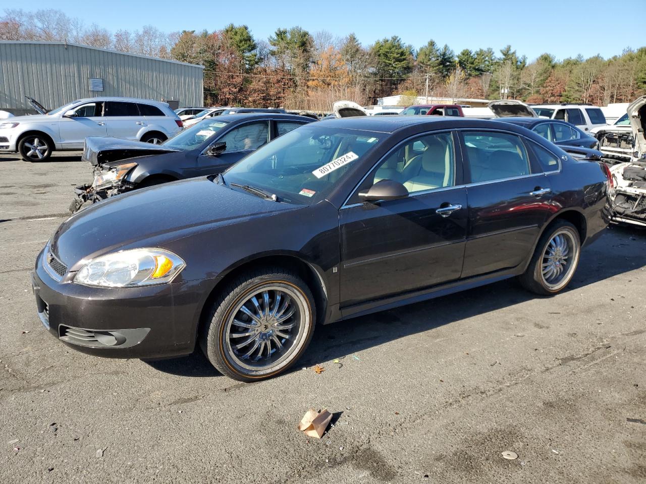 2009 Chevrolet Impala - Image 1