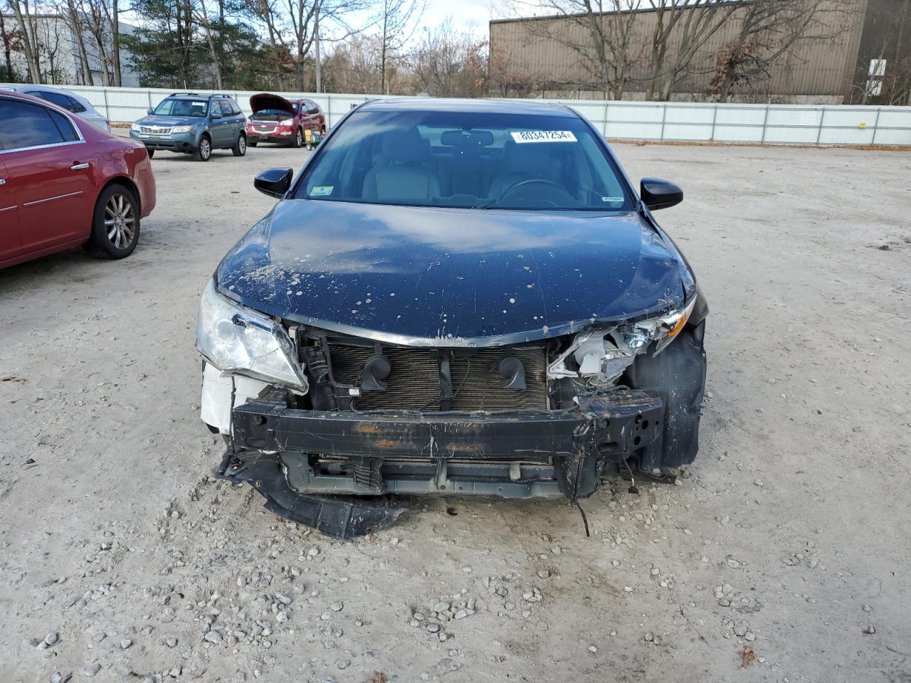 VIN 4T4BF1FK8ER402386 2014 TOYOTA CAMRY no.5