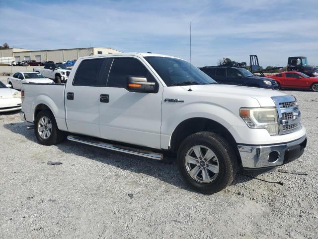  FORD F-150 2014 Білий