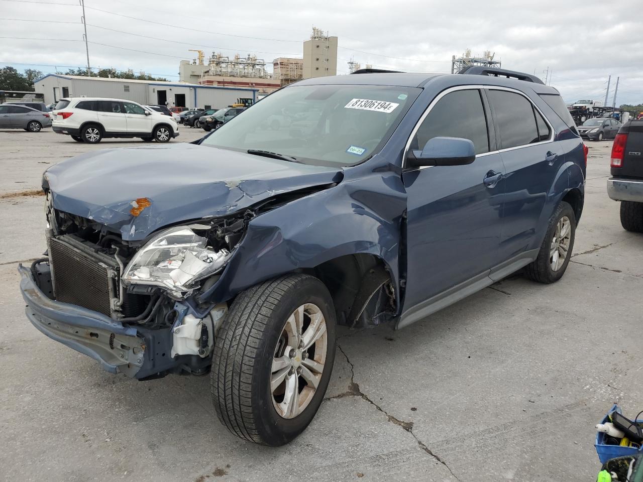 2012 Chevrolet Equinox - Image 1