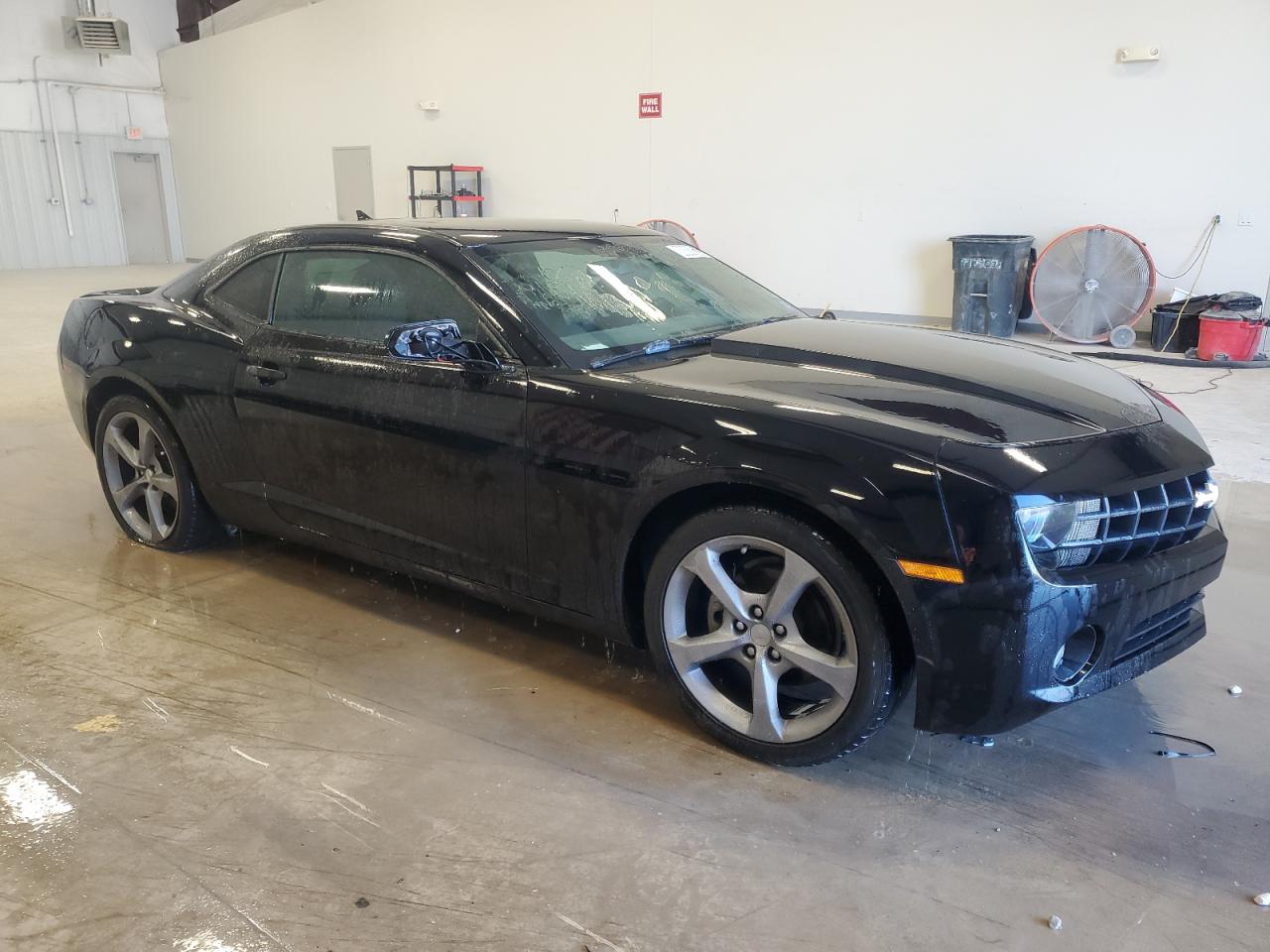 2013 Chevrolet Camaro - Image 4