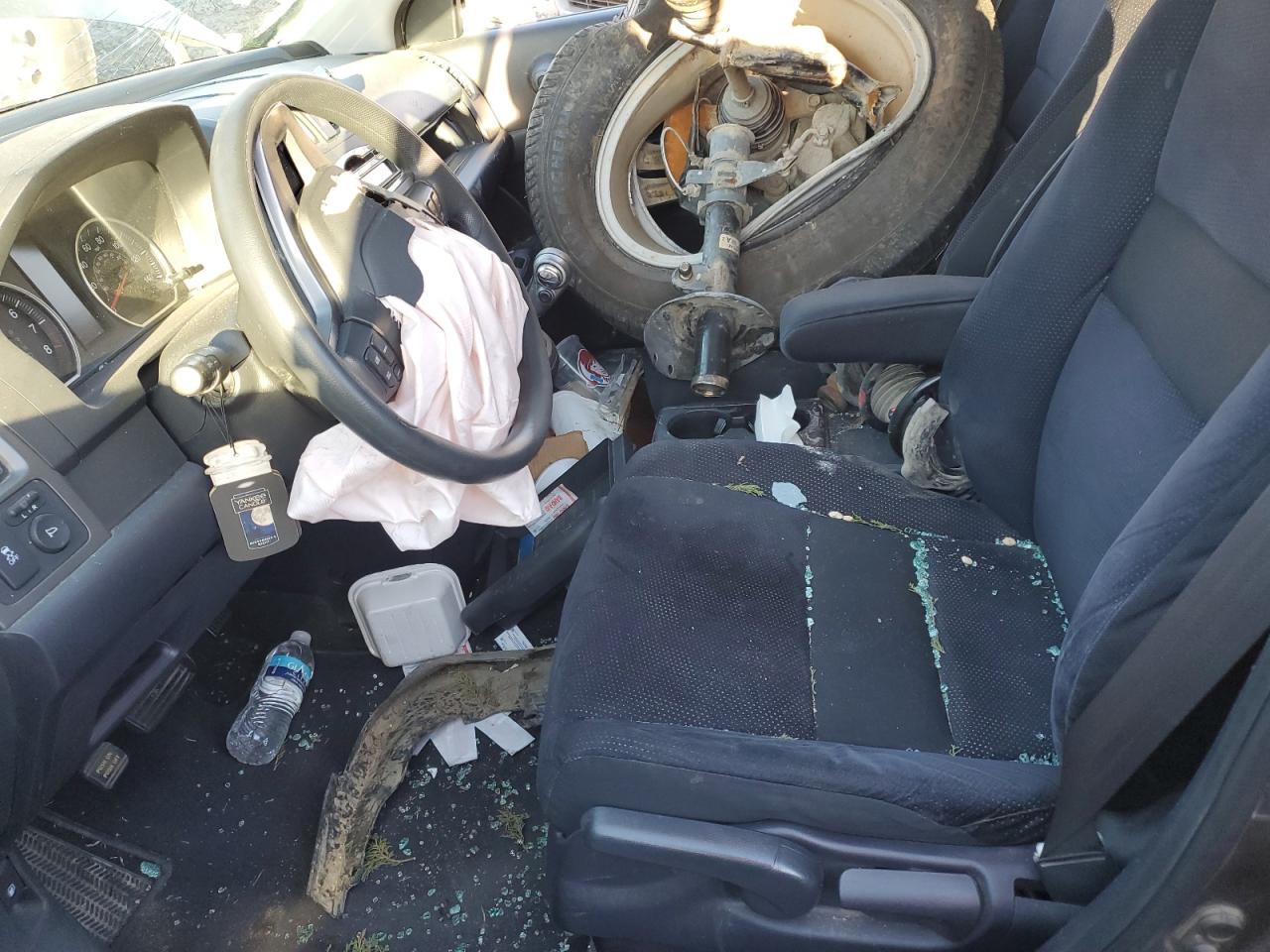 2010 Honda Cr-V Ex VIN: 3CZRE4H59AG705306 Lot: 81705924