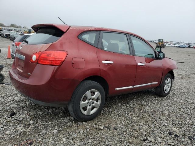  NISSAN ROGUE 2012 Maroon