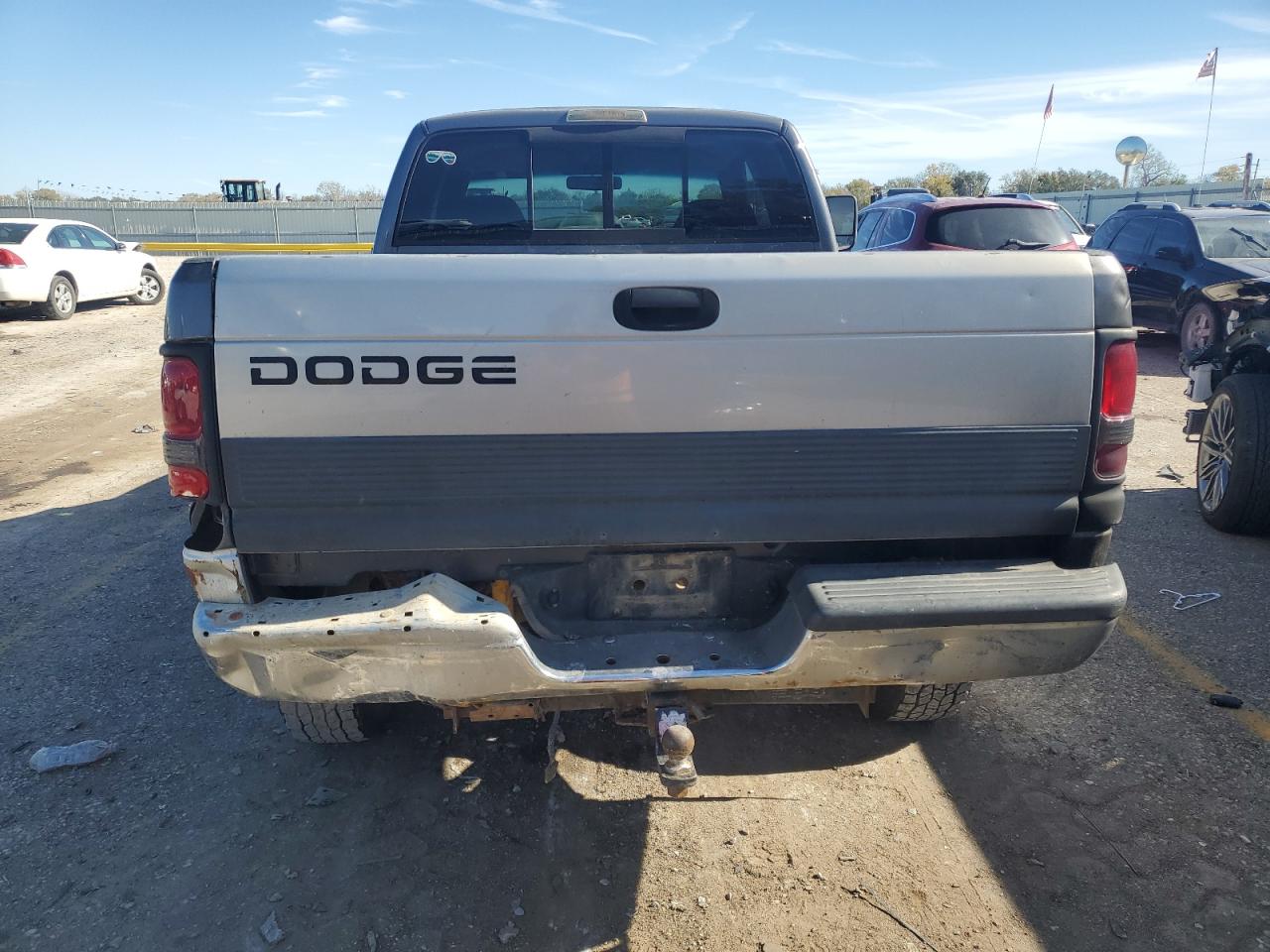 2002 Dodge Ram 2500 VIN: 3B7KF23632M305625 Lot: 80471134