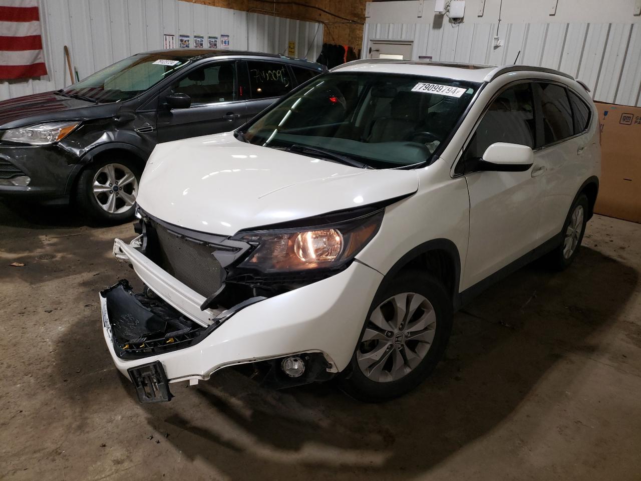 2014 Honda CR-V - Image 1