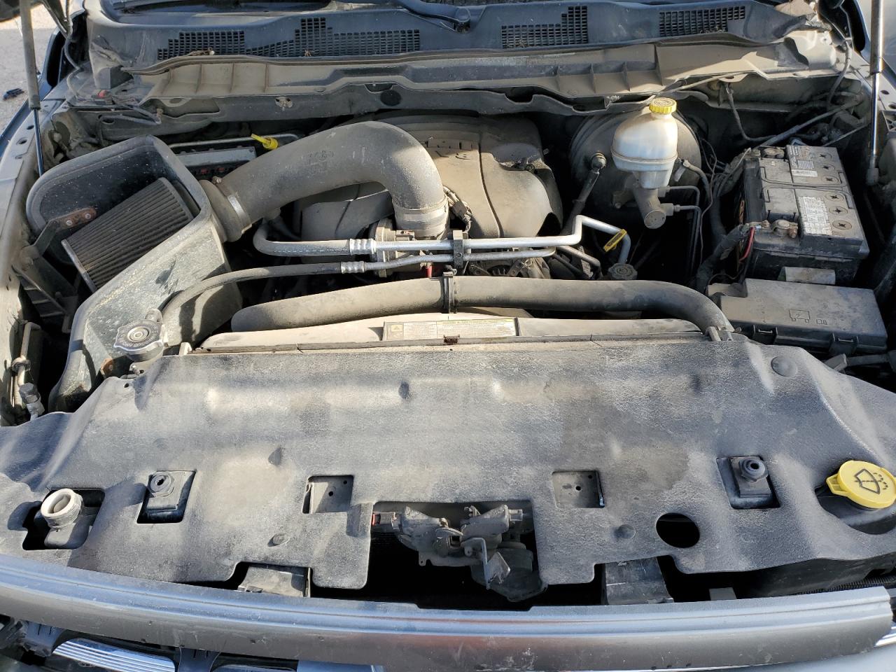 2012 Dodge Ram 1500 Sport VIN: 1C6RD7HTXCS107950 Lot: 79545514