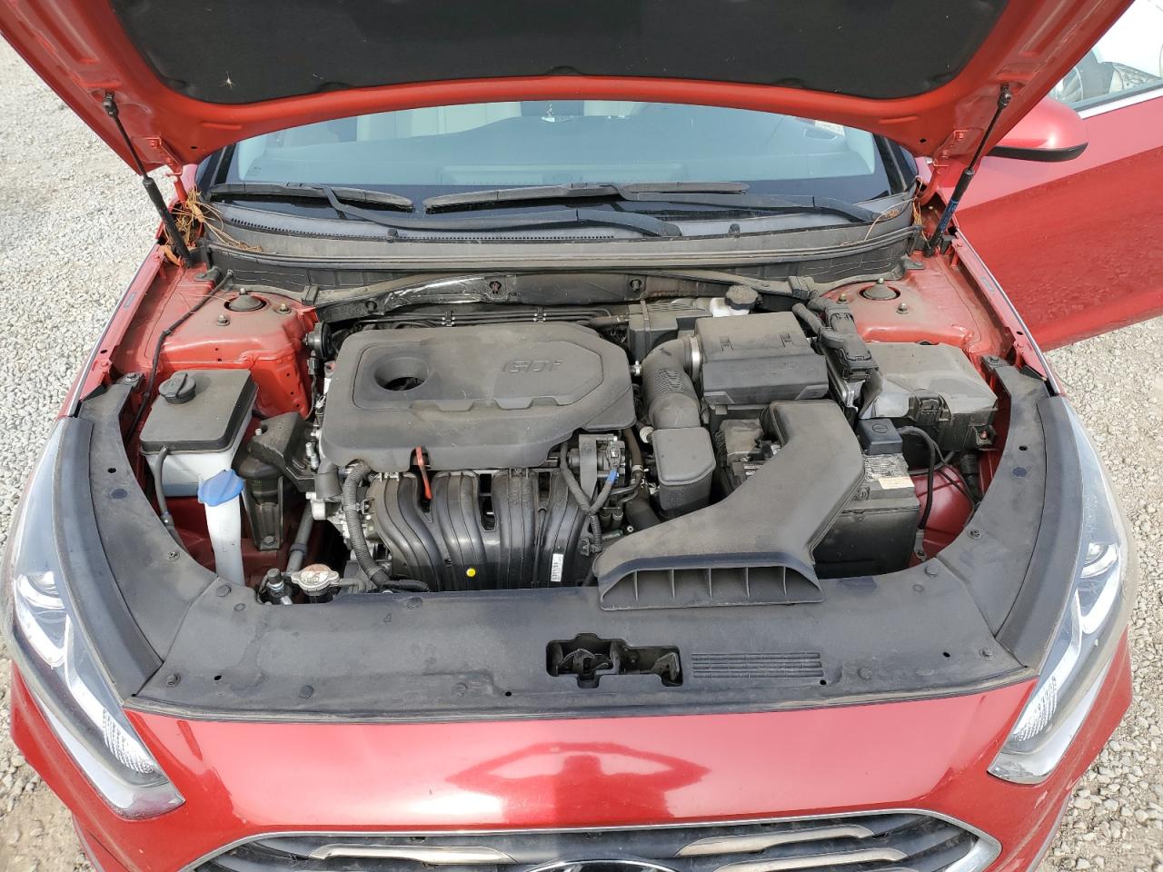 2019 Hyundai Sonata - Image 12