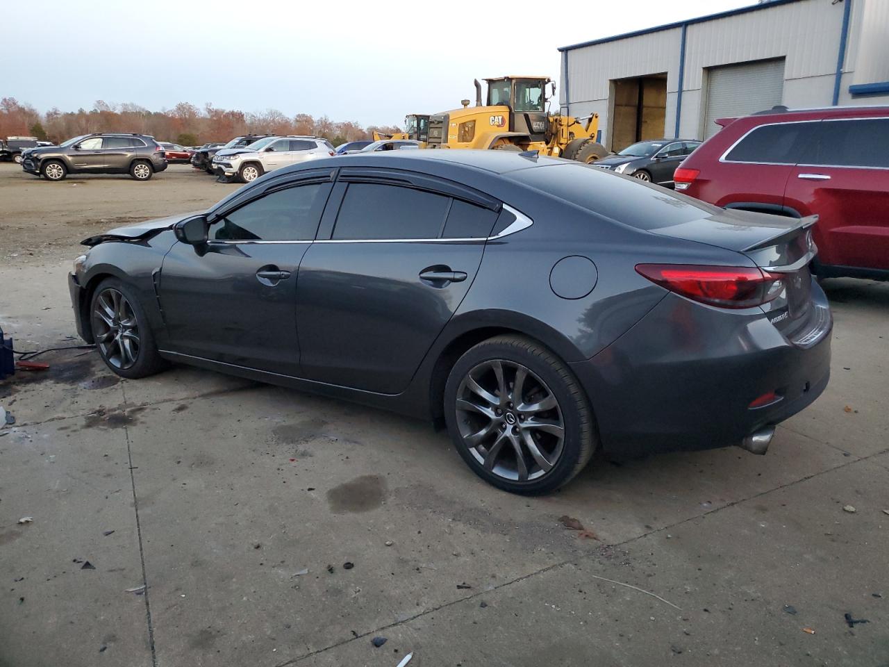 2016 Mazda 6 - Image 2