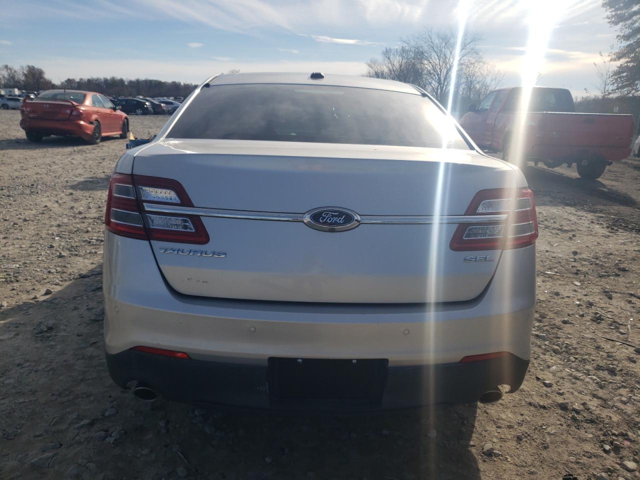 2014 Ford Taurus Sel VIN: 1FAHP2E89EG178342 Lot: 80116954