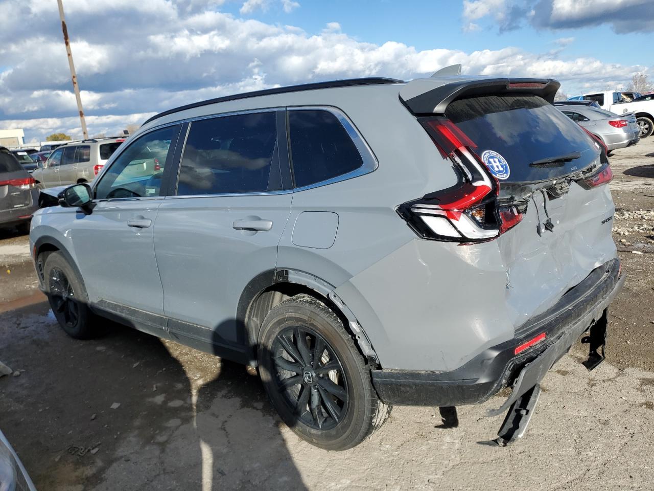 2023 Honda CR-V - Image 2