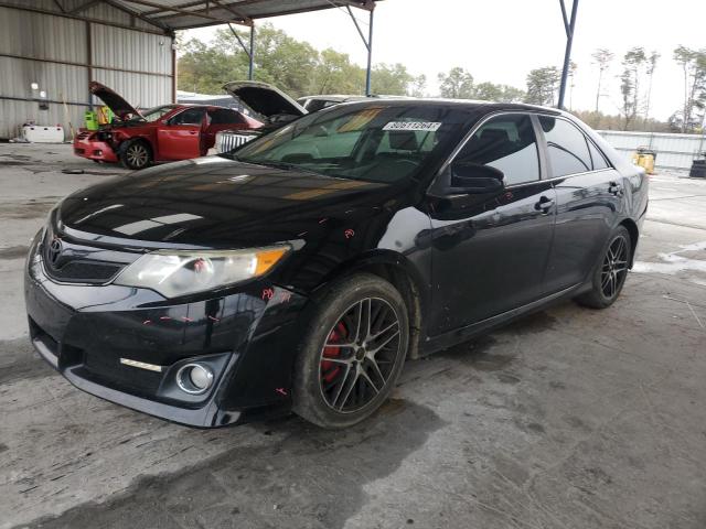  TOYOTA CAMRY 2014 Black