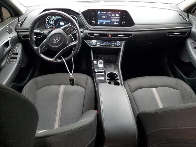  HYUNDAI SONATA 2020 Biały