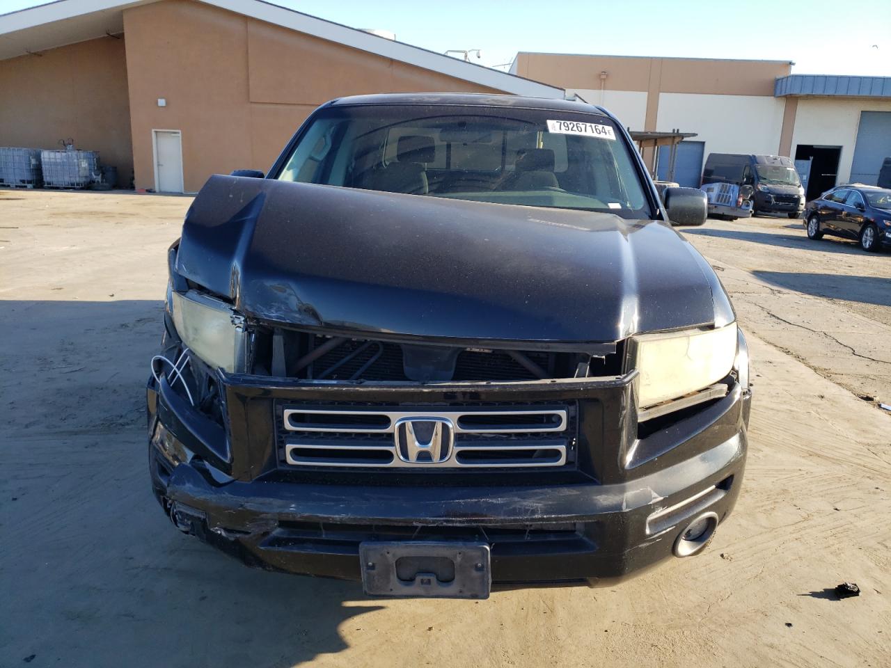 2007 Honda Ridgeline - Image 5