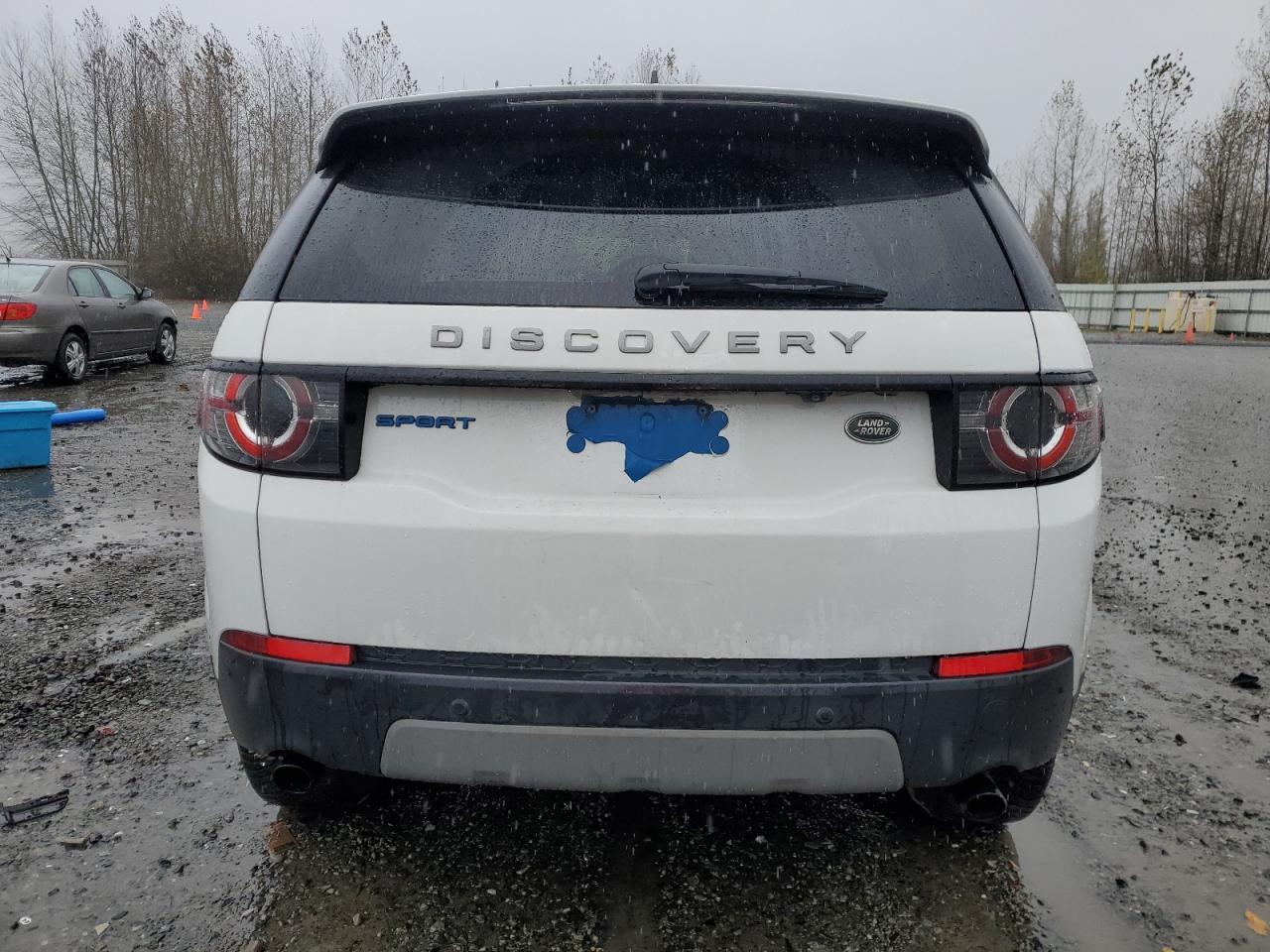 VIN SALCP2BG4FH540632 2015 LAND ROVER DISCOVERY no.6