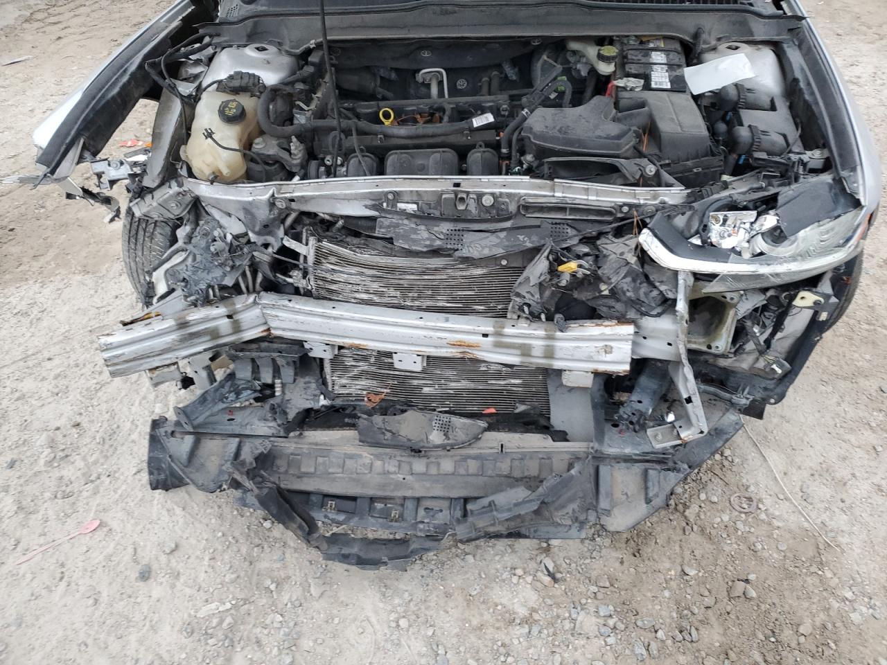 2015 Ford Fusion - Image 13