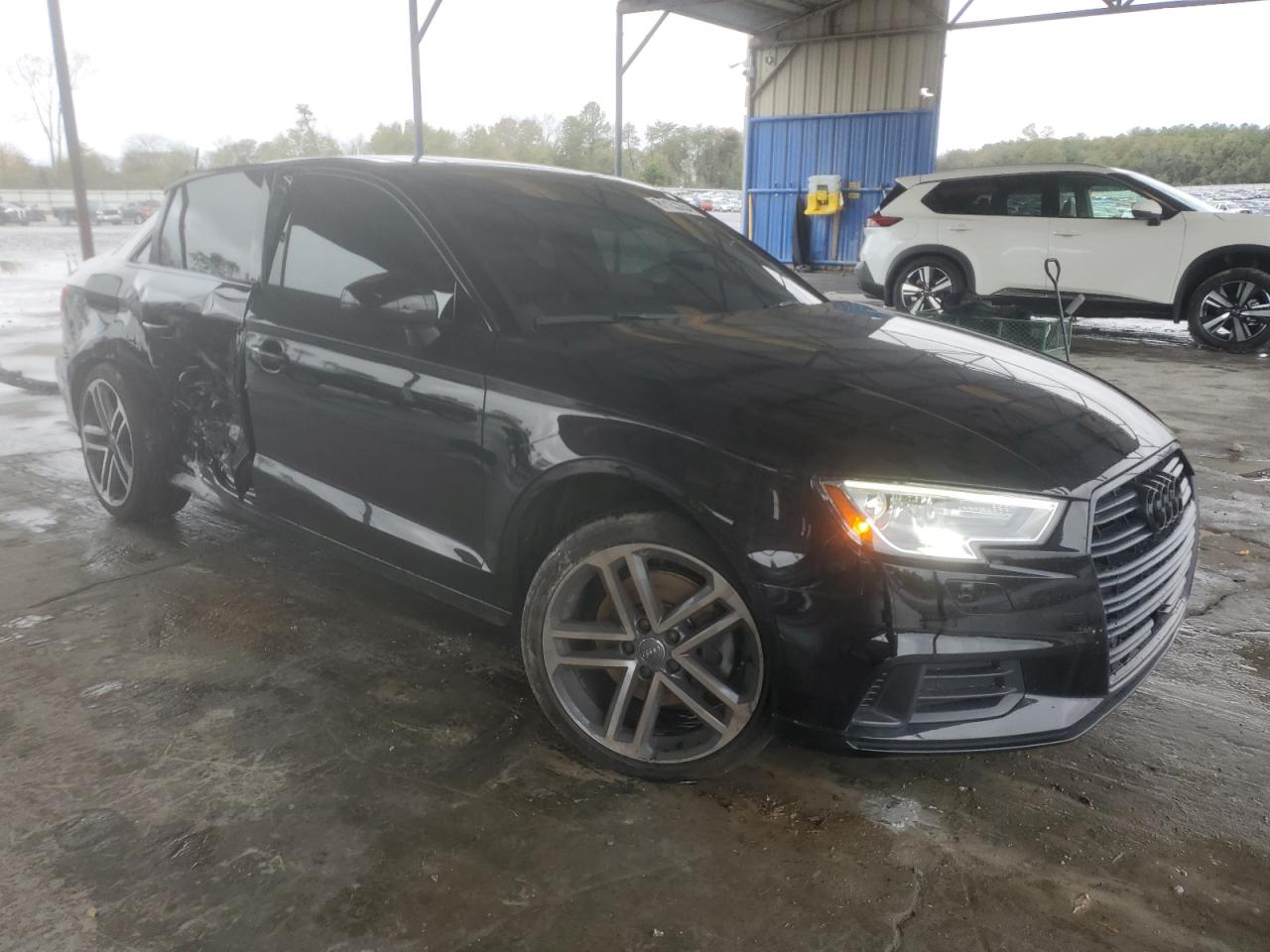 VIN WAUAUGFF0LA096351 2020 AUDI A3 no.4