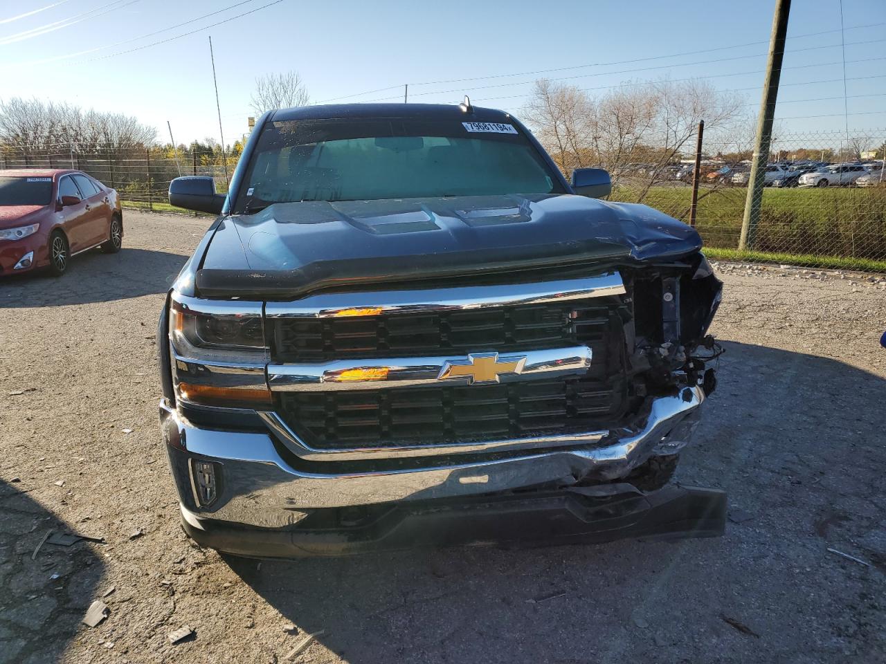 2017 Chevrolet Silverado - Image 5