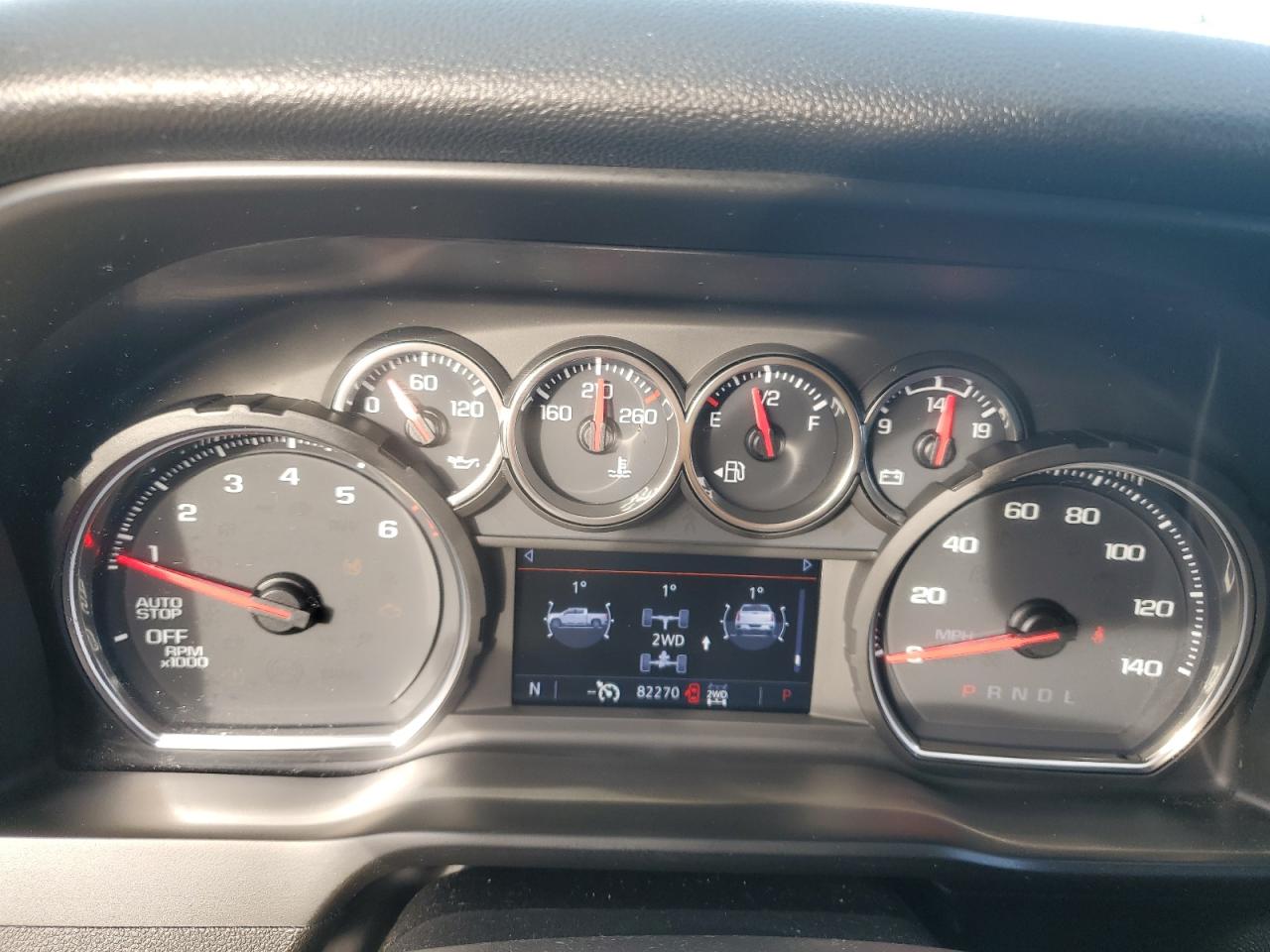 2021 Chevrolet Silverado - Image 9