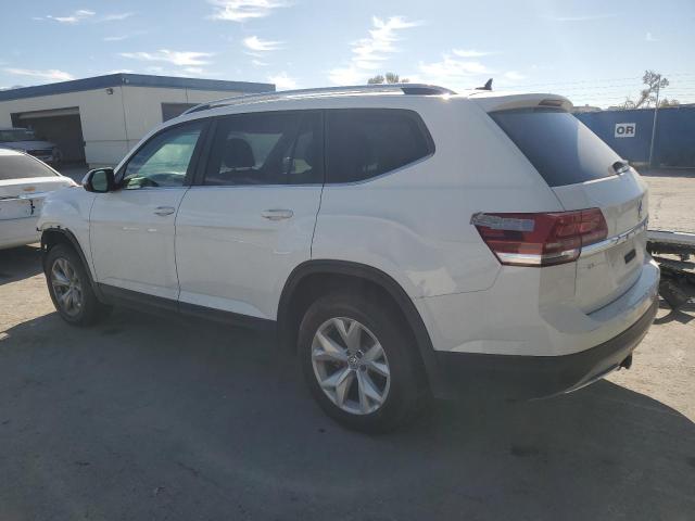  VOLKSWAGEN ATLAS 2018 White