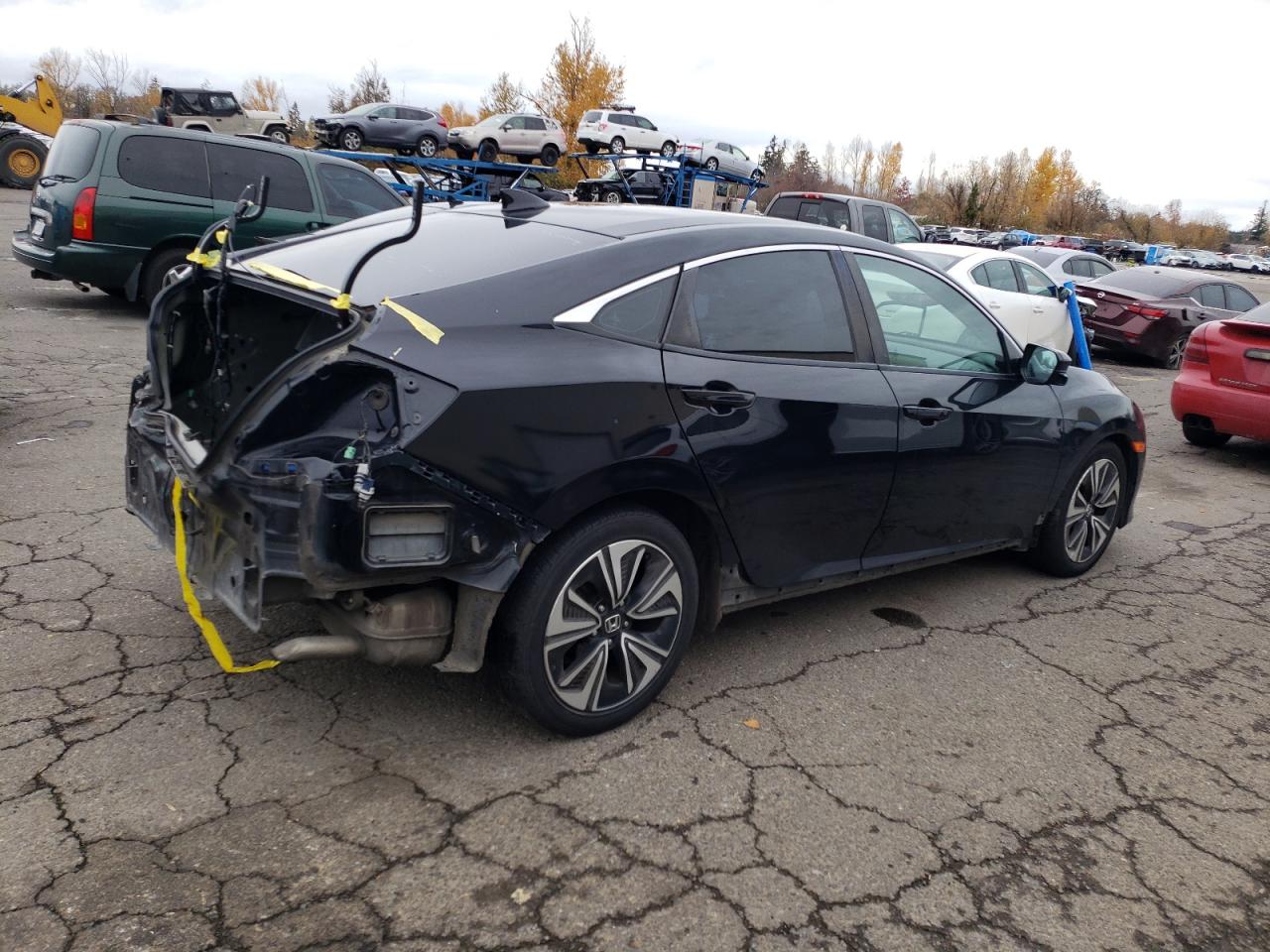 2016 Honda Civic - Image 3