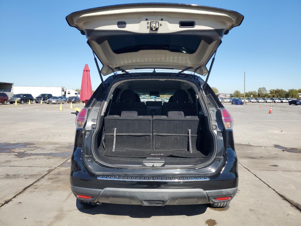 2015 Nissan Rogue - Image 6