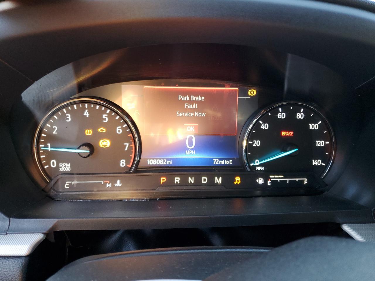 2020 Ford Explorer Xlt VIN: 1FMSK7DH1LGA62672 Lot: 75395364