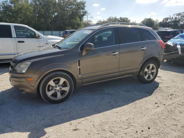 2014 Chevrolet Captiva Lt en Venta en Ocala, FL - Water/Flood